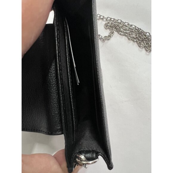 Matin Kim Accordion Mini Bag in Black - Picture 5 of 5